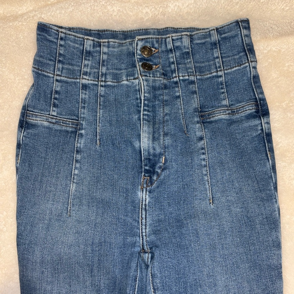 We the Free Jayde Flare Jeans